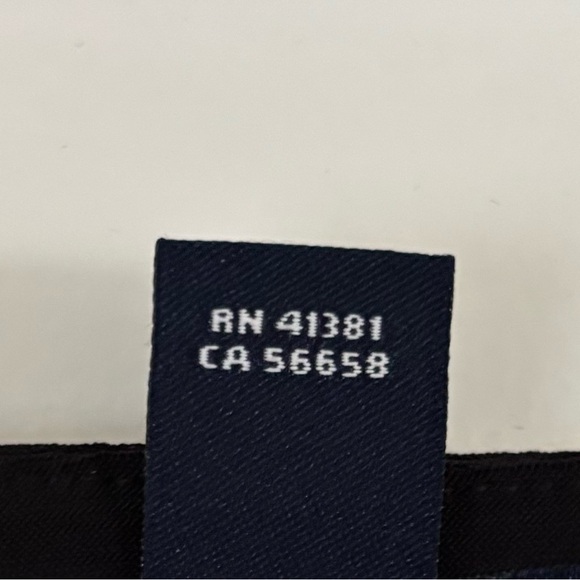 Chaps Knee Length Fit and Flare Black & White Dress XL - Picture 5 of 10